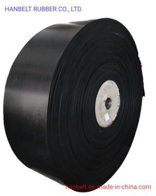 DIN-Y Grade Ep630/4 Multi-Ply Textile Rubber Conveyor Belt for Sale