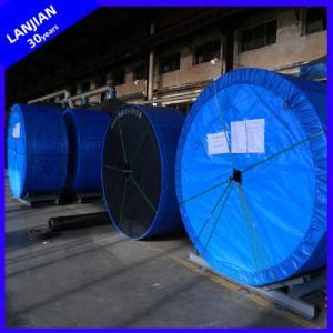 Endless Rubber Conveyor Belt for Heavy Transportation Transmission