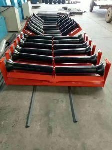 Hot Sale Belt Conveyor Return Idler Roller B/W 900 127dia