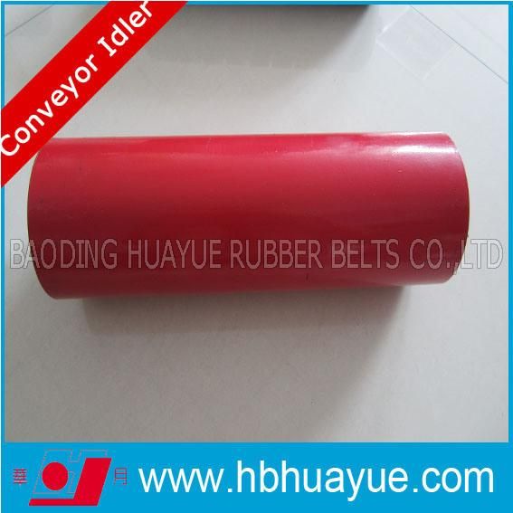 Quality Assured Belt Conveyor Return Idler Roller Diameter89-159mm