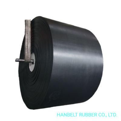 Polyester Ep200 Fabric Rubber Conveyor Belt for Coal Conveyor