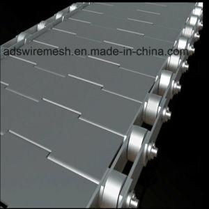 Plate Conveyor Belt for Food Processing (ISO9001)