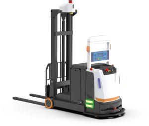 Intelligent Forklift - Pallet Truck Vnt20- Intelligent Agv- Warehouse Full Scene Automation Solution