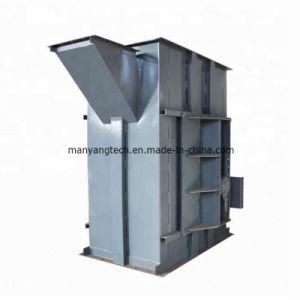 Ne Cement Industry Vertical Bucket Elevator Roller Conveyor Cheap Price