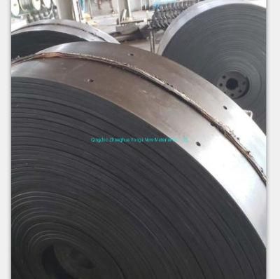 Professional Rubber Products Factory Nylon Conveyor Belt for Ore Mining