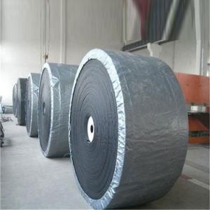 China Polyester Fabric Rubber Conveyor Belt Manufacturer Cheap Price
