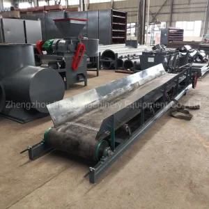 Coal Briquette Production Line Used 650 Belt Conveyor