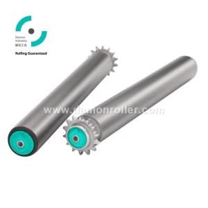 Damon Industrial Double Steel Sprocket Roller (2411/2421)