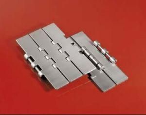 Metal Tabletop Chains Straight Run Double Hinge Max-Line