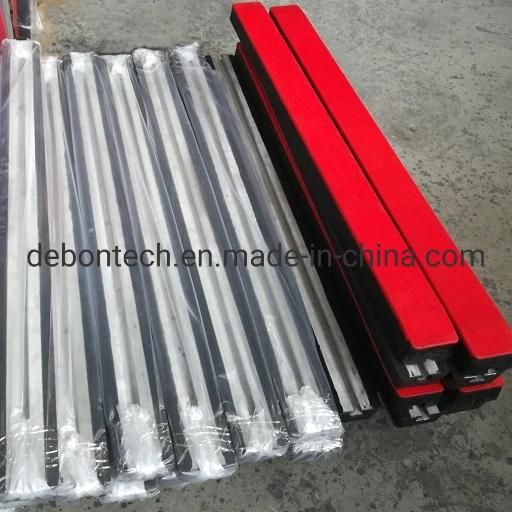 Spare Parts Impact Bed Impact Bars for Belt Conveyor