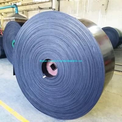 DIN-Y 20MPa 2200mm Polyester Rubber Conveyor Belt