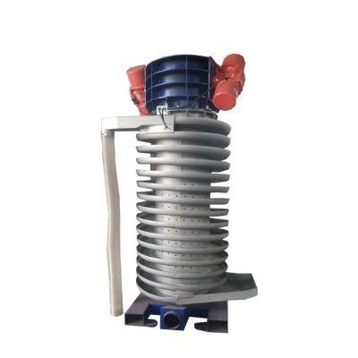 Vibrating Spiral Elevator, Vertical Vibrating Elevator for Material Conveying