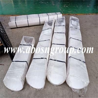 China Factory Price Bending UHMWPE Lining Board for Screw Conveyor