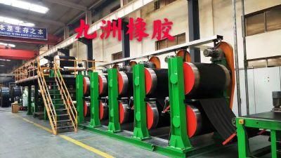 St6300 Steel Cable Conveyor Belt