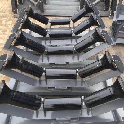 OEM to Keep Belt Running in Track Conveyor Carrying Idler Rollers