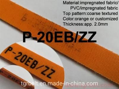 2.0mm Impregnated Fabric Industrial Conveyor Belt From Chinese Supplier