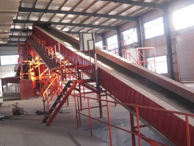 Belt Conveyor with High Safety System and Good Price for Material Handling Equipment, Cement, Mining and Construction Machinery