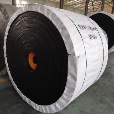 Ep200*3 Rubber Conveyor Belt Used in Mining