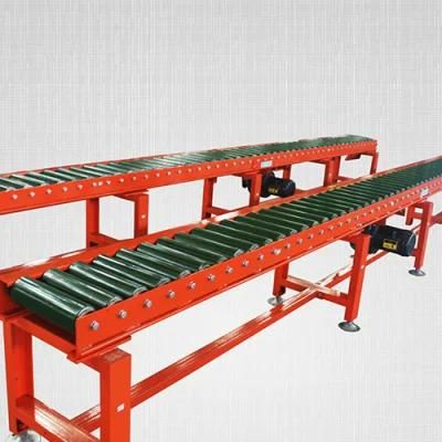 China Roller Conveyor System Manufacturer