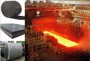 Heat Resistant Rubber Conveyor Belts
