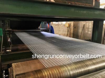 St1250 DIN-X Rubber Conveyor Belting Steel Cord Conveyor Belt for Mine/Cement/Quarry