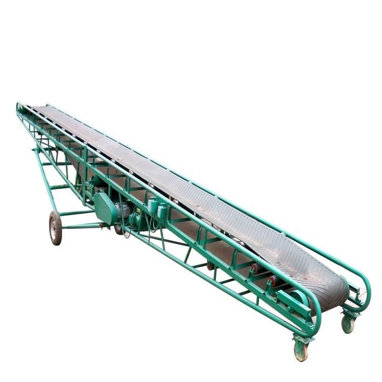 Stainless Steel Nylon Belt Conveyor