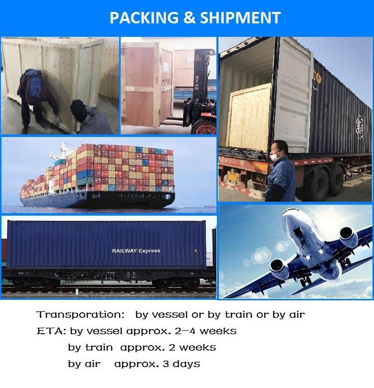 Customized PU Belt Conveyor for Goods Loading Unloading
