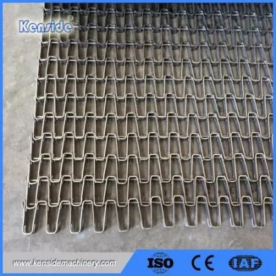 Honeycomb Flat Wire Converyor Belts