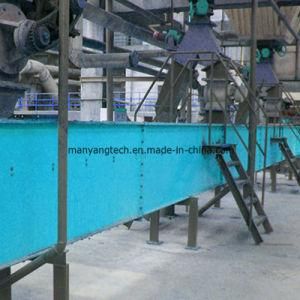 Fu Type High Efficient Drag Chain Conveyor for Cement Factory