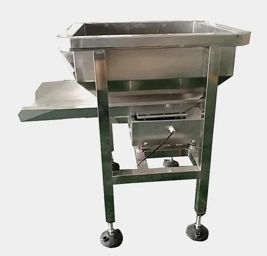 High Inclined Food Grade Sea Food PU Stainless Steel Feeding Conveyor