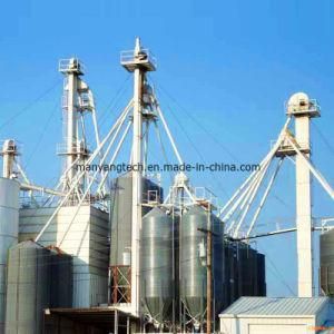 Cement Industry High Efficient Chain Bucket Elevator for Large Size Materials