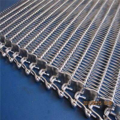 Durable Cheapest China Factory Stainless Steel Wire Mesh Conveyor Belt