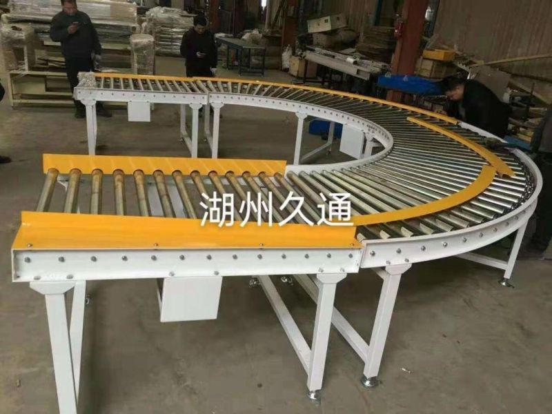 Dustomized Industrial PU/PVC V Belt Conveyor Price with High Quality