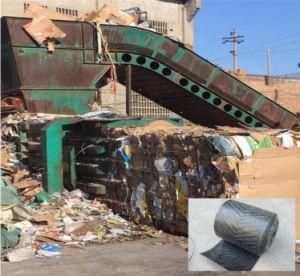 Nn100-Nn500 Nylon Rubber Conveyer Belt Made of Thailand Rubber for Carring Trash