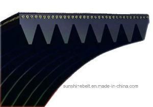 High Tensile Strength Pk V Belt for Sewing Machine 4pk1110