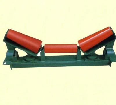 Self Aligning Carrier Taper Idler Roller for Belt Conveyor 91