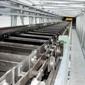 Best Price Efficient Inclined Clinker Conveyor for Bucket Conveying Equipment