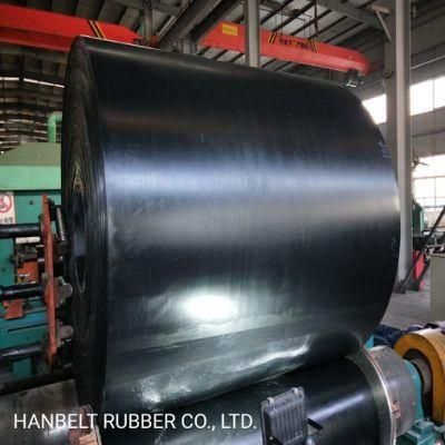 High Quality Ep200 Rubber Conveyor Belt/Belting Intended for Mining Industry