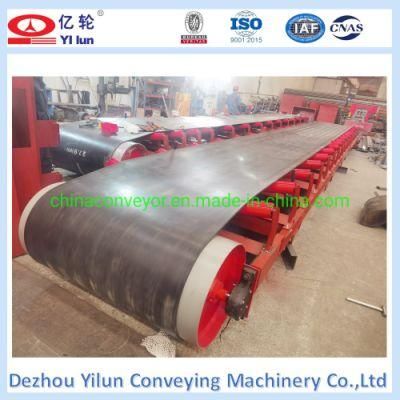 300t/H of Special for Mining, Electric Power, Iron and Steel, Metallurgy and Chemical Industry Universal Belt Conveyor