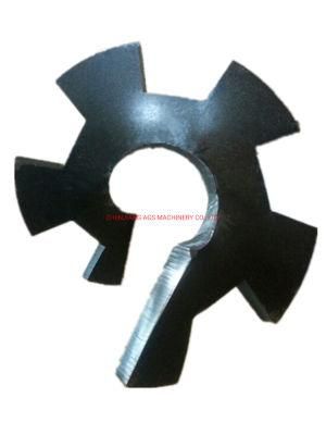 Sectional Special Screw Flight Auger Flight Equal Thickness