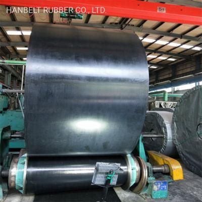 St1000s Steel Cord Fire Resistant Rubber Conveyor Belt