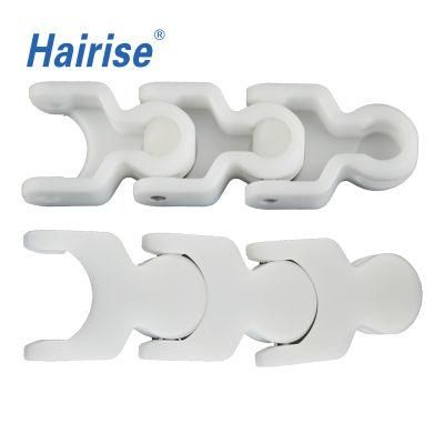 Hairisefood Grade Conveyor Plastic Slat Top Chain (Har 1700)