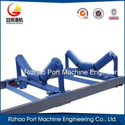 Standard Belt Conveyor Steel Trough Roller Return Roller for Mining