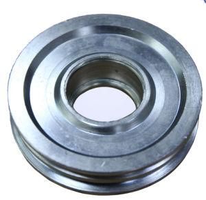 Precision Stainless Steel Metal Belt Timming Driving Converor Pulley