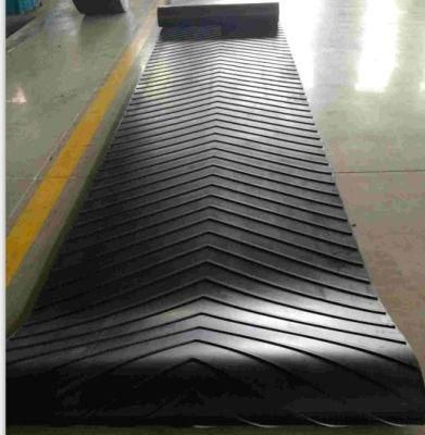 Ep/Nn Nylon Cotton Wear-Resistant Tubular Rubber Conveyor Belt