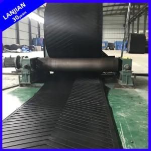 Types of Chevron Rubber Conveyor Belt for Conveying Cereals&Grains