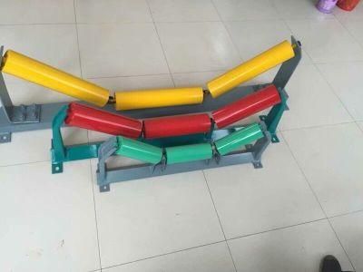 Conveyor Idler Manufacture with Good Service
