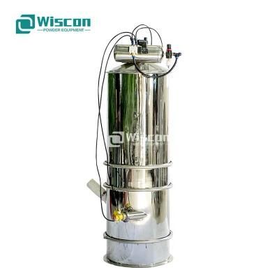 Vibratory Sieves Shifter Industrial Pneumatic Air Vacuum Powder Automatic Conveying Machine