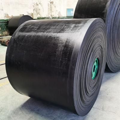 High Quality DIN/ASTM/Cema Standard Steel Cord Rubber Conveyor Belt
