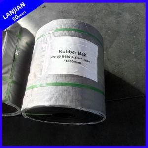 Endless Rubber Nn Nylon Fabric Conveyor Belt for Coal Minning